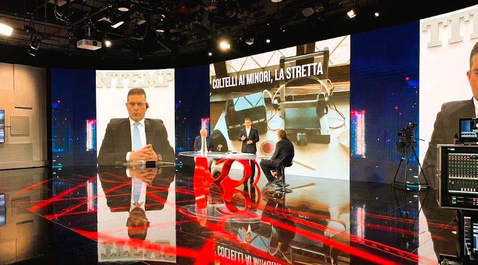 Caso Orlandi, Bruno Bosco rompe il silenzio in tv: "L'uomo della Avon è tutto inventato" 178 Filorosso, Rai