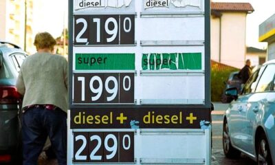 Sconto prezzi carburanti