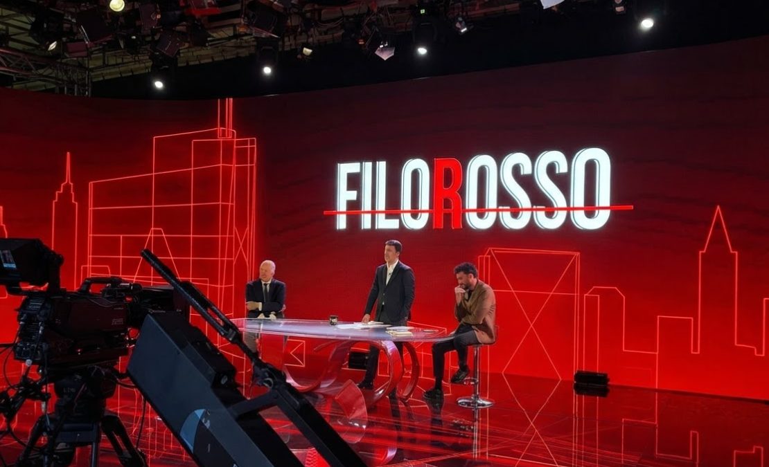 Filorosso,Rai