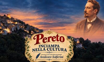Pereto, inciampa cultura