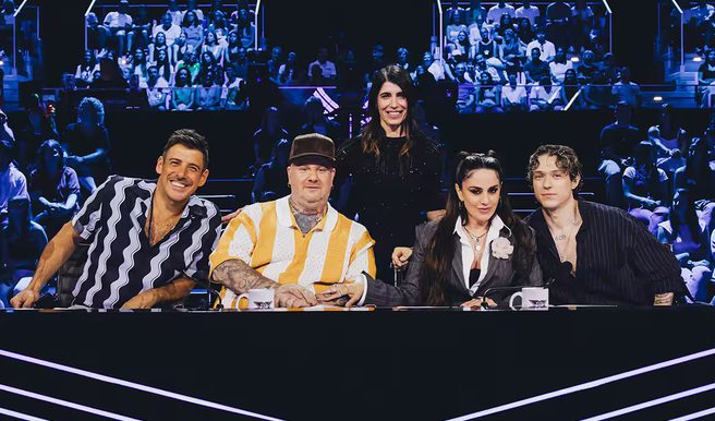 X factor, giudici