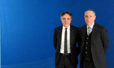 DG Giuseppe Lasco e AD Matteo Del Fante