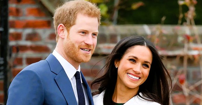 Harry e Meghan