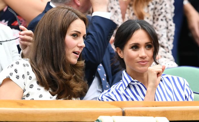 Kate e Meghan