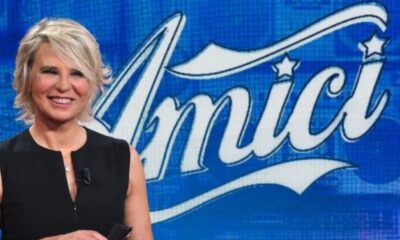 Maria De Filippi, Amici