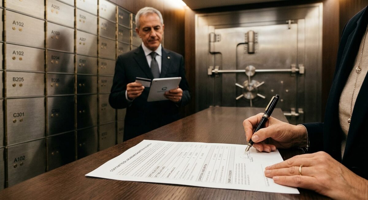 Costi cassetta di sicurezza: la guida completa ai prezzi 47 Cassetta di sicurezza