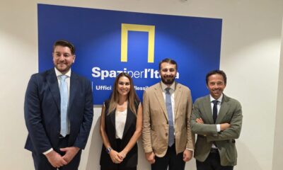 La presentazione del progetto 'Spazi per l'Italia' a Rieti