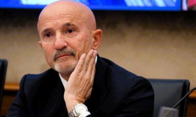 LUCA BELLOTTI POLITICO