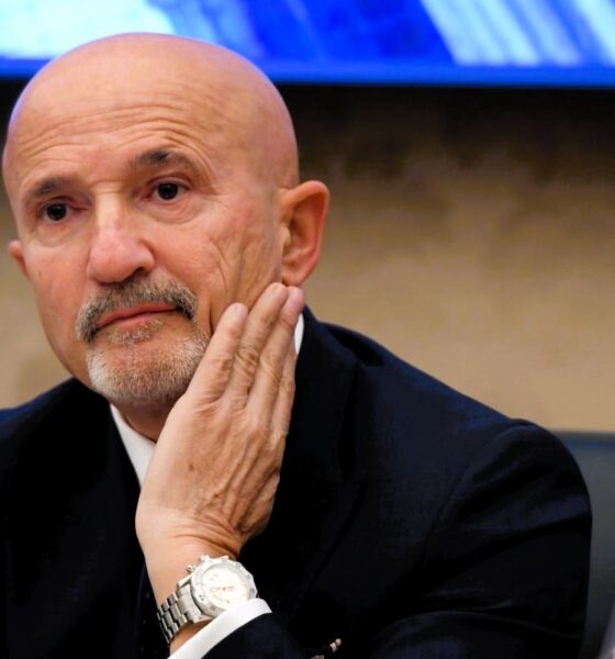 LUCA BELLOTTI POLITICO