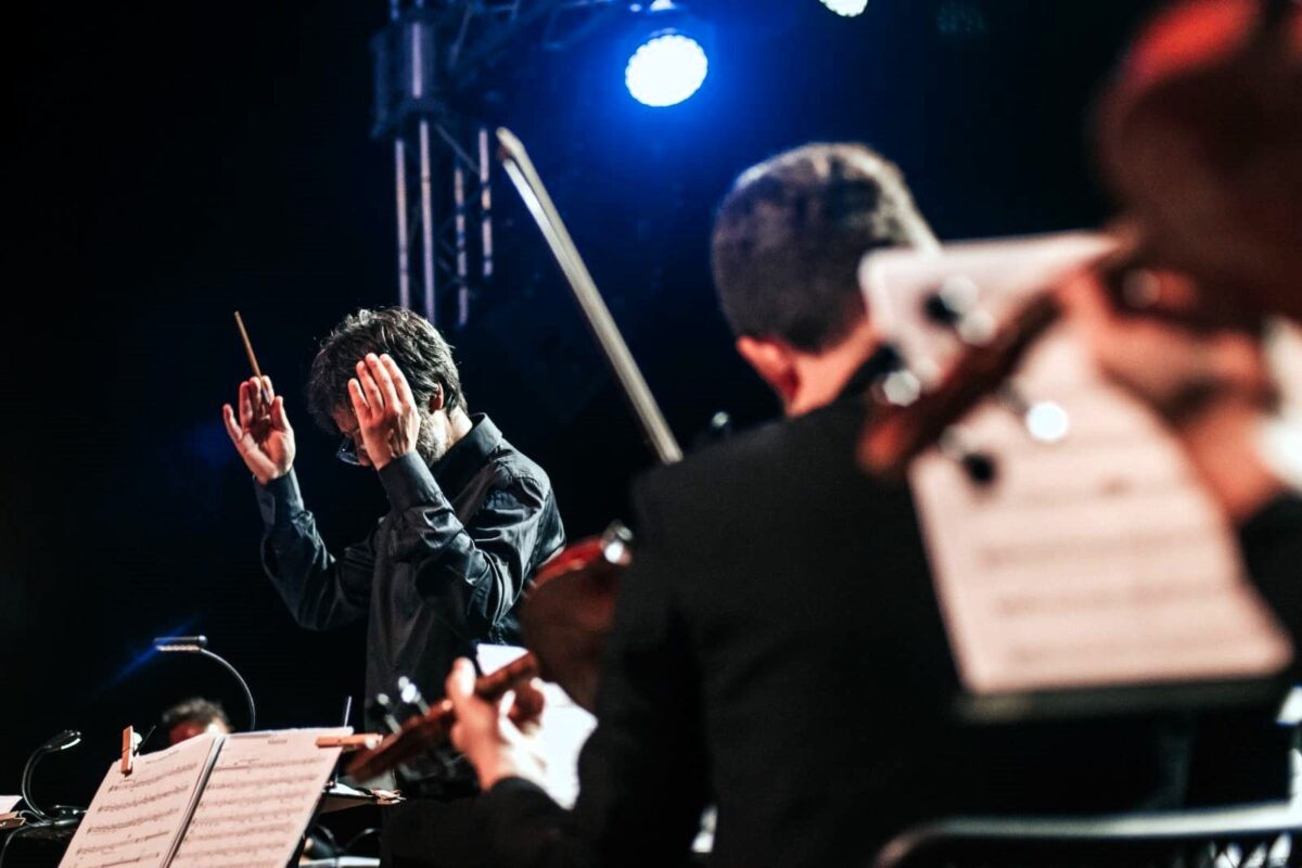 Orchestra 7.Ph.Ilaria Yralih