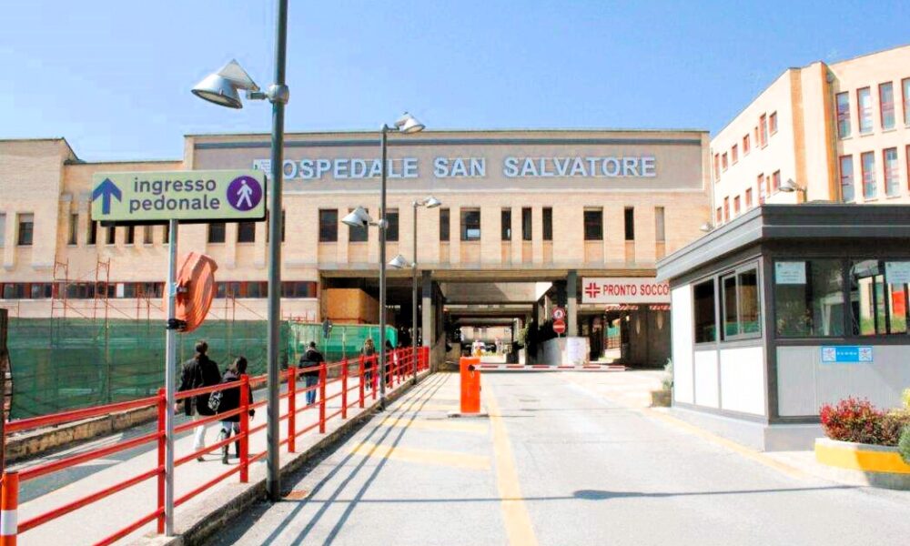 Ospedale San Salvatore L'Aquila