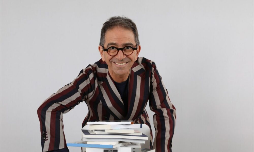 PINO STRABIOLI (Ph. Eleonora Ferretti)