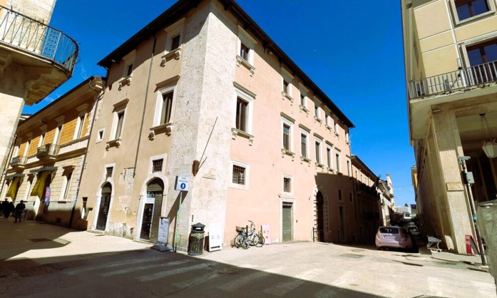 Palazzo Fibbioni