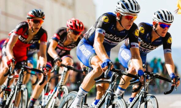 Ciclisti