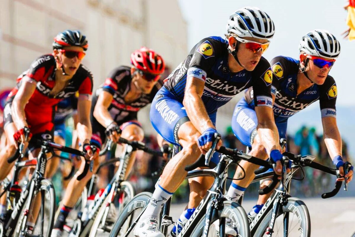 Ciclisti