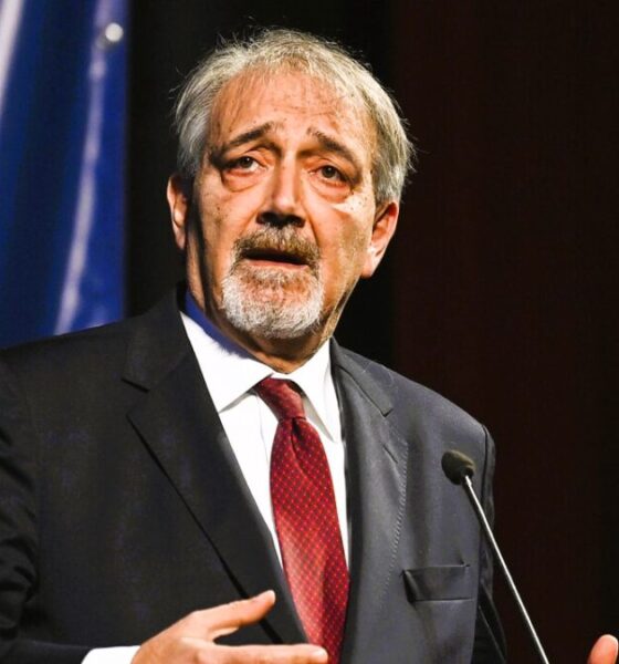Governatore del Lazio Rocca