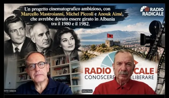 Il film maledetto di Kadare