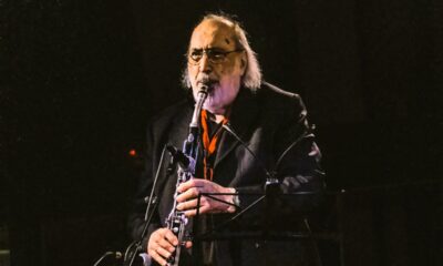 I canti di trincea, l'opera lirica e lo shock jazzistico celebrano la memoria del sindacato: Gianluigi Trovesi porta la sua musica alla Camera del Lavoro 60 Gianluigi Trovesi