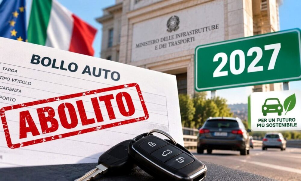 Bollo Auto