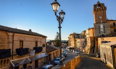 Tortoreto_Torre_dell'Orologio