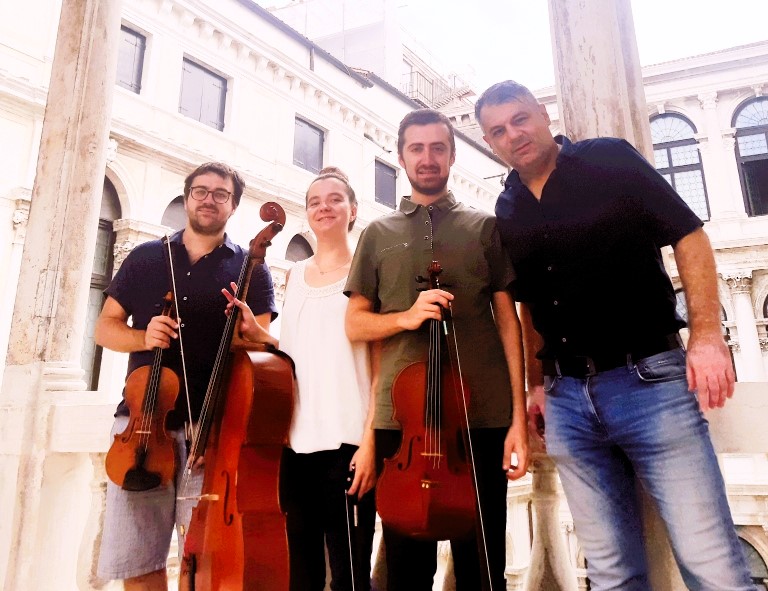 Trio Serenissima Cavallone