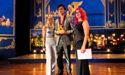 Luigi Zeno Premio Leone Doro