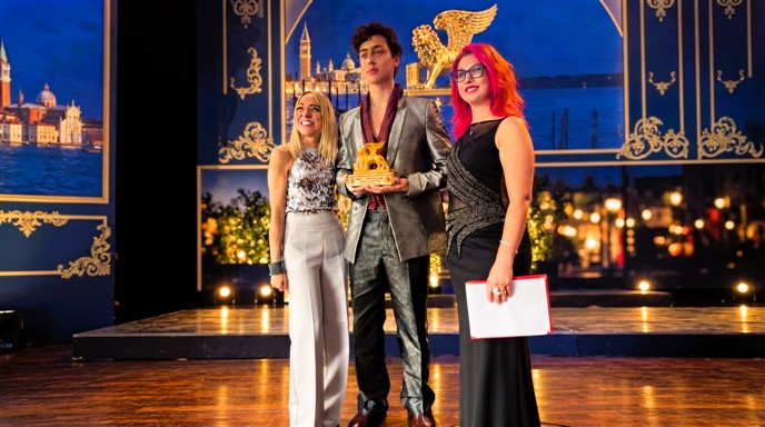 Luigi Zeno Premio Leone Doro