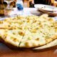 Pizza Quattro Formaggi, pizzeria Incontro Poggio Moiano