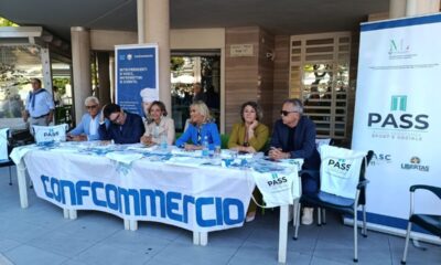 Vasto la prima uscita pubblica di ASC Chieti