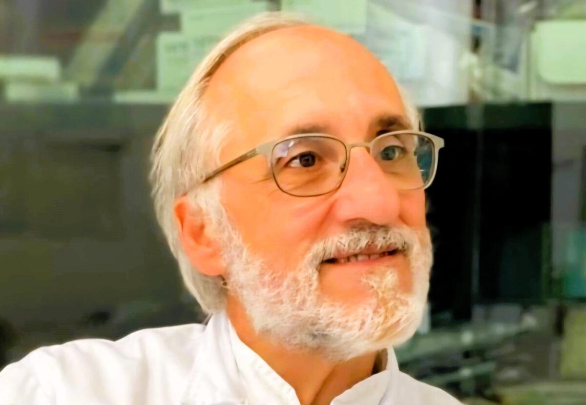 Prof. Vincenzo Bianco, Dirigente Medico Oncologo, Policlinico Umberto I di Roma