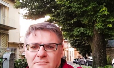 Il presidente del Volley Carsoli Mario Cimei