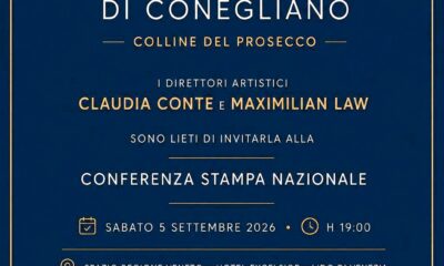 Locandina evento Venezia