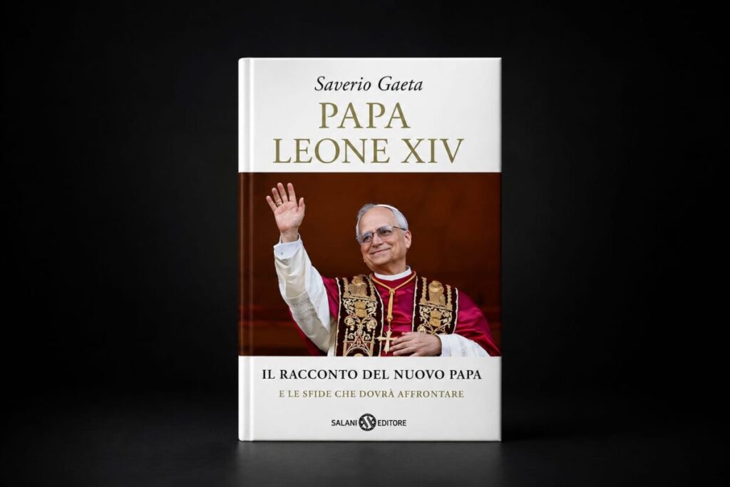 La fede oggi, tra speranza e responsabilità: la via indicata da Leone XIV 54 Libro Papa Leone XIV