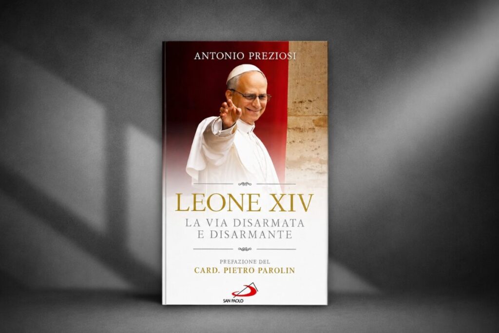 La fede oggi, tra speranza e responsabilità: la via indicata da Leone XIV 55 Libro su Papa Leone XIV