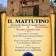 Il Mattutino del 2 settembre 2026
