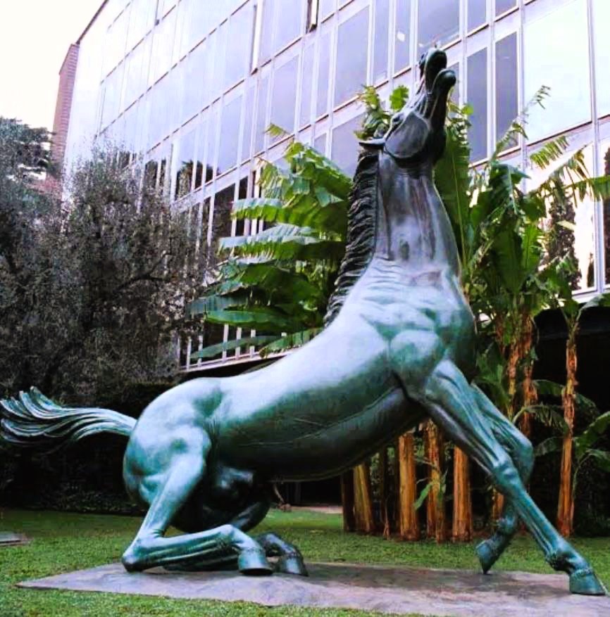 Rai, traslochi in corso 46 Rai, cavallino di Viale Mazzini