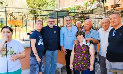 Inaugurazione struttura del "Dopo di Noi":