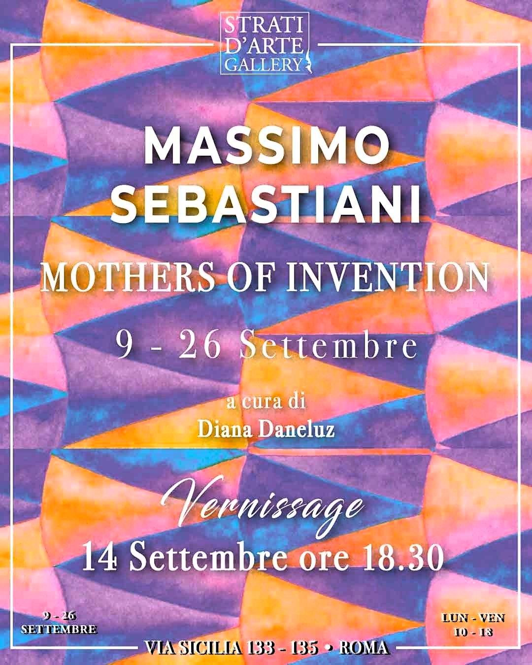 Locandina evento Roma