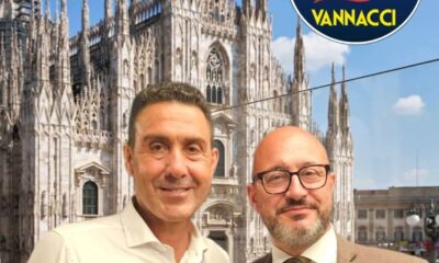 Vannacci e Avv. Renato Maturo