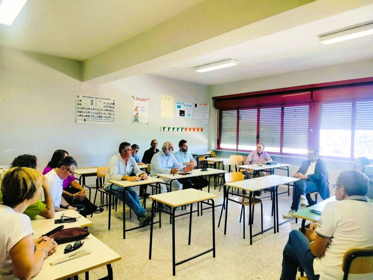 Laboratori Itis Arpino