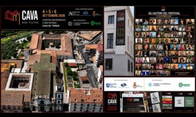 Cava Book Festival 2026