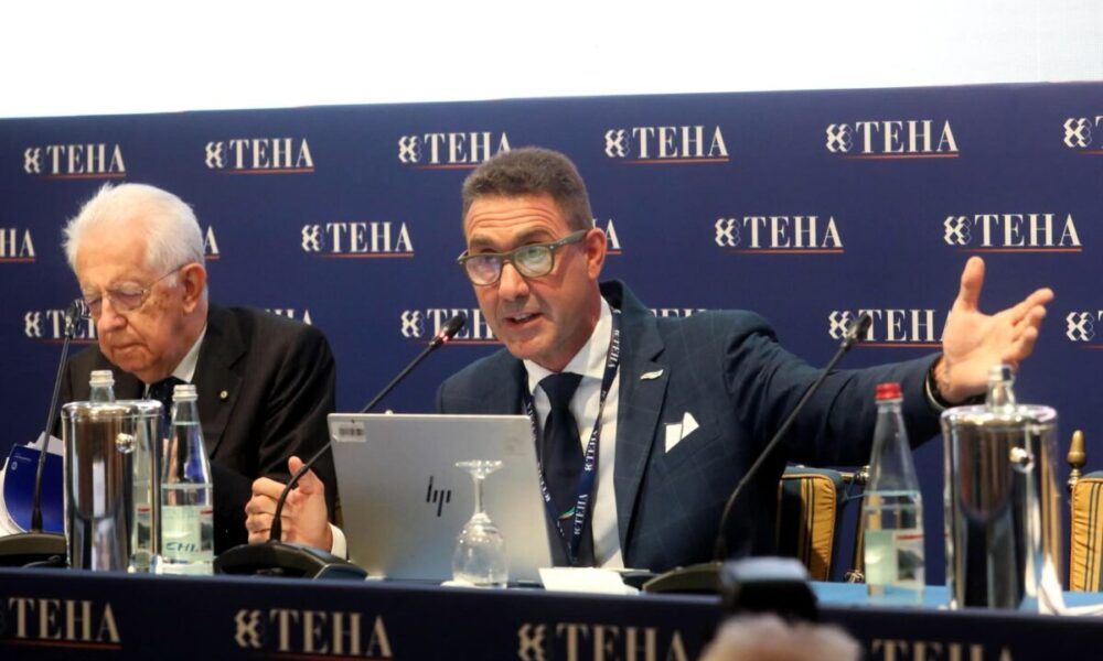 Monti, Vannacci a Cernobbio
