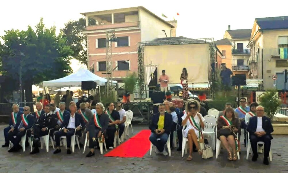 Aquino, Palio della Contea