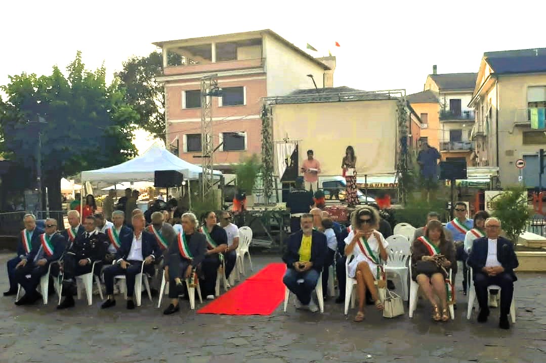 Aquino, Palio della Contea