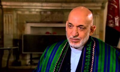 Hamid Karzai