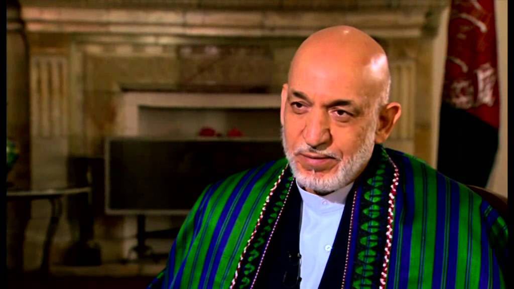 Hamid Karzai