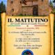 Il Mattutino del 6 settembre 2026