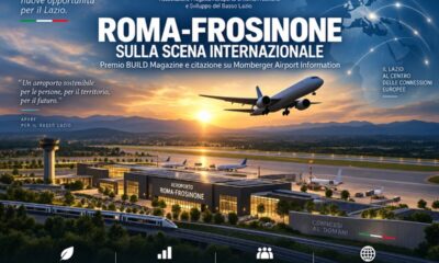 TERZO SCALO DEL LAZIO A FROSINONE