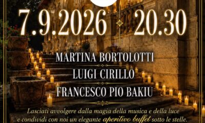 Locandina evento Napoli