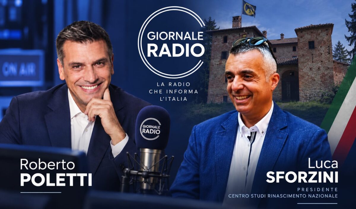 Sforzini scuote la Destra italiana: "Basta macchiette e nostalgici estremisti. Futuro Nazionale ha le praterie per guidare il Paese" 46 Poletti, Sforzini